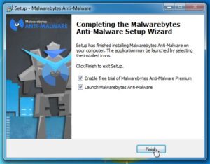 installing Malware Bytes
