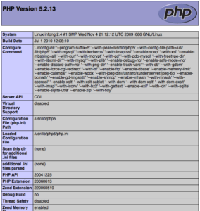 php-info-screenshot